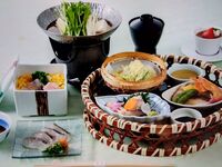 [期間限定] 鯛づくし御膳