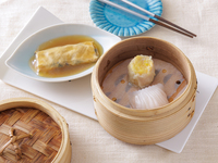 【乾杯ワンドリンク付】3/1～4/30 ランチコース 牡丹