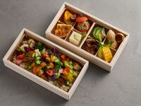 ベジタリアン弁当＿【貸切船セット】