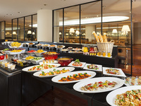 平日ランチバイキング（4歳～未就学）3/1～