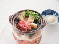 ＜個室＞松阪牛堪能懐石