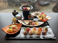 祝！受験合格祝い会席