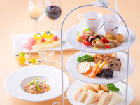 【グリーンブリーズ】ハイティーセット