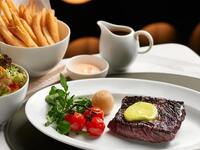 【Live Music & Chill Saturdays Dinner Set】