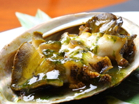 新鮮鮑魚（1個）