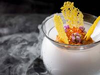 【MenuB】 全4品コース