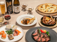 【事前予約がお得！】プレミアムコース6品＋ノンアルドリンク40種2時間飲み放題