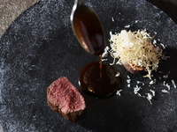 ◆TOKI◆with Wine Paring【Table Seating for 2 - 6 people】