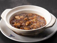 土鍋入り四川麻婆豆腐セット
