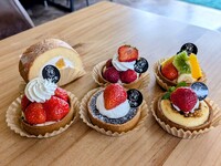 White Day Limited Edition: Specially Selected Strawberry Tart Set