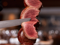 3/16〜【Weekend】Churrasco Lunch + 3 glasses of wine