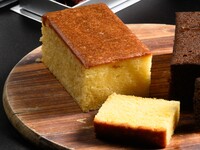 【テイクアウト】ブランデーケーキ　ホワイト