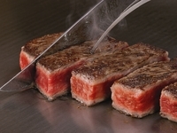 うかい特選牛ディナーコース【3月～サーロイン】 