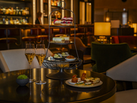 Pierre Hermé Paris Early Summer Evening Tea