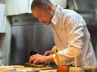  Hokkaido Special Sushi Course -Tsubaki-