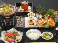 ＜テーブル席＞平日昼限定｜本鮪膳プラン