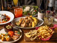 【～felice course ～】＋2h飲み放題　4500