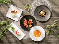 [3.4月］季節の創作鉄板コース 彩 『IRODORI』