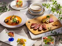 [5.6月］季節の創作鉄板コース 彩 『IRODORI』