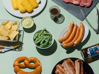 스탠다드 코스(프리미엄 음료 무제한 포함)