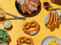 라이트 코스 (프리미엄 음료 무제한 포함)