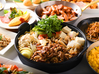 （４月～）ランチバイキング　土日祝／大人