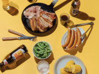 Curso leve (tudo que você puder beber incluído)