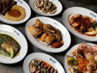 【음료 무제한 2h 첨부】디너 8품 플랜