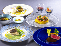 料理長おまかせコース