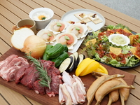 スタンダードプラン+ 手ぶら来園