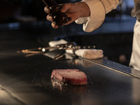  디너 코스 “데규스타시온”