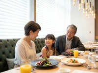 【Restaurantエリア｜ランチ】お子様フレンチコース◇3/5～5/10期間限定◇5歳～9歳対象（期間中は5歳以上のお子様もご入店いただけます。※4歳以下のお子様はご入店いただけません）