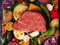 [Menu exclusive to hotel guests] Kobe beef steak dinner 2,000 yen discount + Teppanyaki foie gras + complimentary after-meal drink