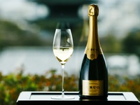 八坂 "桜" ディナーコース + ワインペアリング付き