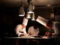 La Table du Chef + 2 types of wine