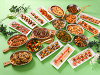 （４月～）土日祝ディナーバイキング　大人