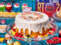 ★Weekdays★ American Pop lunch (Adults)