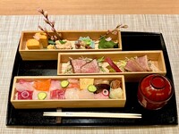 季節限定「春華御膳」