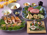 石焼会席「朧月」