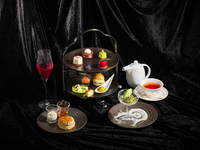 【JRHM/WESTER会員バースデー特典】アフタヌーン　ミニスパークリング付き