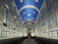 【日帰りランチプラン】大塚国際美術館アート体験とお昼の阿波三昧バイキング＆天然温泉を満喫！（小学生）