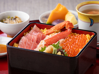 ゴールデンウイーク限定「海の宝石箱」1ドリンク付き※数量限定