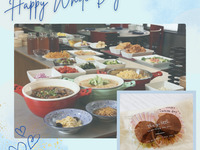 ホワイトデーイベント(お土産用生チョコ付き♪)全55種が食べ放題　55ディナーバイキング（大人）