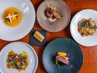 [DINNER] Ocean course