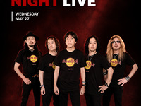 [LIVE] 2026/5/27 May Special Live by WEDNESDAY NIGHT