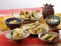  ディナーブッフェ 大人（中学生以上）+ソフトドリンクバー付き*