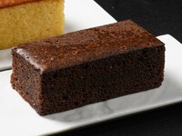 【テイクアウト】ブランデーケーキ　ブラック