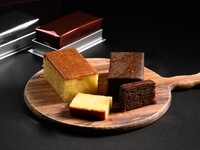 【テイクアウト】◆オンライン／CC事前決済◆ブランデーケーキ　2種セット