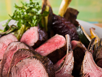 Dinner Course ￥15,000 →￥12,000