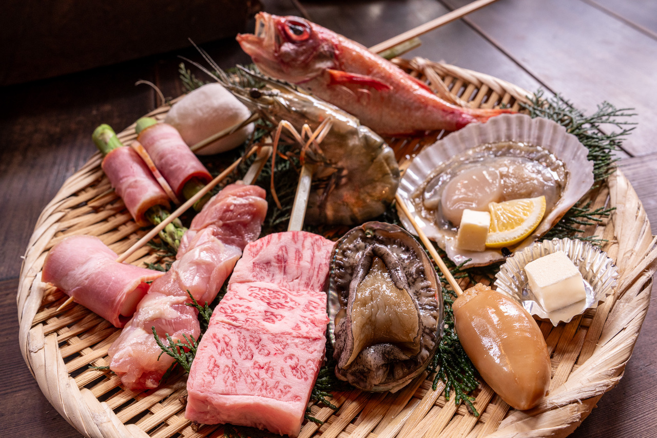 ゴン助 いろりの里 高尾山名主 ごん助 - Restaurant Guide - TableCheck